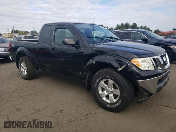 ✅ 2010 Nissan Frontier SE • VIN: 1N6AD0CW0AC436711 • Lot: 74360664. Listed on Copart with 81,362 mi. Free auction sales archive from the USA and detailed vehicle history report at DreamBid. Image 4.
