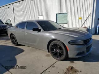 ✅ 2017 Dodge Charger SE • VIN: 2C3CDXBG9HH656987 • Lot: 89918115. Wystawiony na Copart z przebiegiem 159 894 mil. Bezpłatny archiwum sprzedaży aukcyjnych z USA i szczegółowy raport historii pojazdu na DreamBid. Zdjęcie 4.