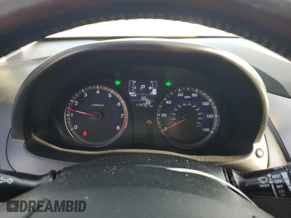 ✅ 2016 Hyundai Accent Sport • VIN: KMHCU5AE1GU237572 • Лот: 69176884. Опубликован ранее на Copart с пробегом 114 727 миль. Бесплатный доступ к архиву аукционных продаж из США и подробный отчёт об истории автомобиля на DreamBid. Изображение 9.