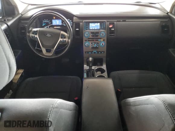 ✅ 2013 Ford Flex SE • VIN: 2FMGK5B87DBD28508 • Lot: 86165905. Listed on Copart with 151,455 mi. Free auction sales archive from the USA and detailed vehicle history report at DreamBid. Image 8.