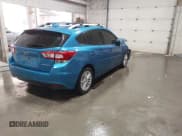 ✅ 2018 Subaru Impreza Premium • VIN: 4S3GTAB69J3713010 • Lot: 43599160. Listed on IAAI with 43,964 mi. Free auction sales archive from the USA and detailed vehicle history report at DreamBid. Image 4.