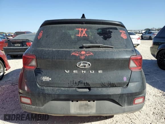 ✅ 2020 Hyundai Venue SE • VIN: KMHRB8A31LU028973 • Лот: 86640474. Опубликован ранее на Copart с пробегом 128 559 миль. Бесплатный доступ к архиву аукционных продаж из США и подробный отчёт об истории автомобиля на DreamBid. Изображение 6.