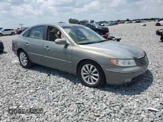 2007 Hyundai Azera SE с VIN KMHFC46F87A157764, выставлен на аукционе Copart как лот 58301205 с пробегом 102 057 миль миль и Списание • Salvage title. История ставок и продаж доступна на DreamBid. Изображение 4.