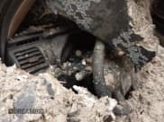 ✅ 2019 Toyota 4Runner SR5 • VIN: JTEBU5JR2K5612032 • Lot: 41379897. Listed on IAAI with 105,170 mi. Free auction sales archive from the USA and detailed vehicle history report at DreamBid. Image 7.