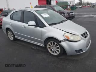 ✅ 2008 Suzuki SX4 Touring 2 • VIN: JS2YC417685100346 • Lot: 41699091. Wystawiony na IAAI z przebiegiem 180 316 mil. Bezpłatny archiwum sprzedaży aukcyjnych z USA i szczegółowy raport historii pojazdu na DreamBid. Zdjęcie 1.