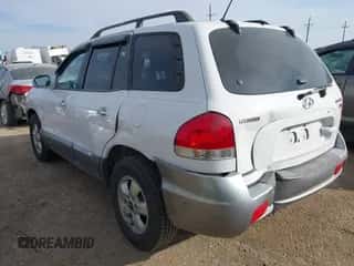 2006 Hyundai Santa Fe GLS с VIN KM8SC13E06U069300, выставлен на аукционе IAAI как лот 40831935 с пробегом 117 718 миль миль и . История ставок и продаж доступна на DreamBid. Изображение 3.