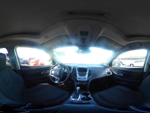 ✅ 2012 Chevrolet Equinox 1LT • VIN: 2GNALDEK3C1297908 • Lot: 43767361. Listed on IAAI with 228,841 mi. Free auction sales archive from the USA and detailed vehicle history report at DreamBid. Image 18.