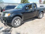 ✅ 2012 Nissan Frontier SV • VIN: 1N6AD0CW6CC435971 • Lot: 42251751. Listed on IAAI with 247,050 mi. Free auction sales archive from the USA and detailed vehicle history report at DreamBid. Image 2.