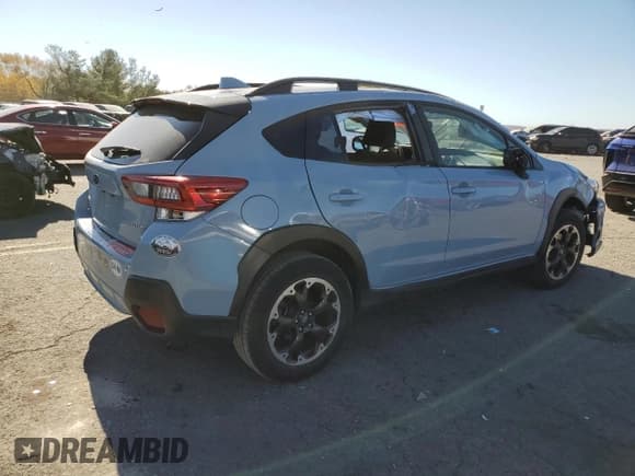 ✅ 2021 Subaru Crosstrek Premium • VIN: JF2GTAPC9M8665595 • Лот: 77305004. Опубликован ранее на Copart с пробегом 35 083 миль. Бесплатный доступ к архиву аукционных продаж из США и подробный отчёт об истории автомобиля на DreamBid. Изображение 3.