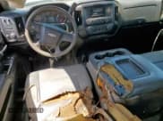 ✅ 2015 Chevrolet Silverado 3500HD Work Truck • VIN: 1GC2KYEG5FZ504068 • Lot: 64436355. Listed on Copart with 275,638 mi. Free auction sales archive from the USA and detailed vehicle history report at DreamBid. Image 8.