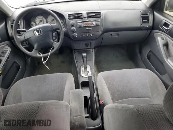 ✅ 2002 Honda Civic EX • VIN: 2HGES26772H602166 • Лот: 93459005. Опубликован ранее на Copart с пробегом 207 833 миль. Бесплатный доступ к архиву аукционных продаж из США и подробный отчёт об истории автомобиля на DreamBid. Изображение 8.