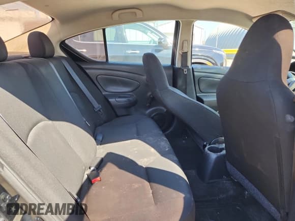 ✅ 2017 Nissan Versa SV • VIN: 3N1CN7APXHL899339 • Lot: 84014705. Listed on Copart with 98,436 mi. Free auction sales archive from the USA and detailed vehicle history report at DreamBid. Image 10.