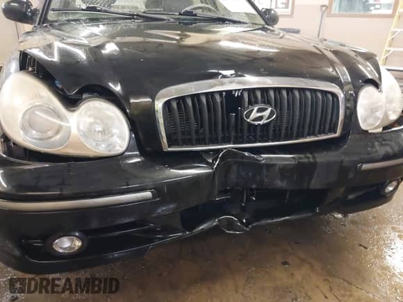 2004 Hyundai Sonata GLS z VIN KMHWF35H94A010675, wystawiony jako IAAI lot #41520400 z przebiegiem 156 631 mil mil oraz . Historia ofert i sprzedaży dostępna na DreamBid. Obrazek 6.