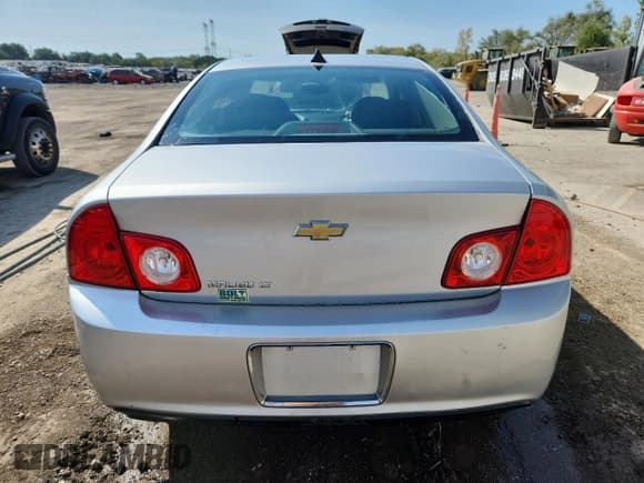 ✅ 2012 Chevrolet Malibu 1LT • VIN: 1G1ZC5E02CF159133 • Лот: 71097135. Опубликован ранее на Copart с пробегом 138 644 миль. Бесплатный доступ к архиву аукционных продаж из США и подробный отчёт об истории автомобиля на DreamBid. Изображение 6.