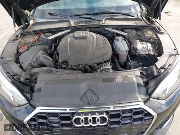 ✅ 2020 Audi A5 Premium • VIN: WAUSNAF59LA002778 • Lot: 43523828. Listed on IAAI with 65,047 mi. Free auction sales archive from the USA and detailed vehicle history report at DreamBid. Image 10.