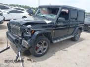 ✅ 2016 Mercedes-Benz G 550 • VIN: WDCYC3KF7GX250716 • Lot: 42272987. Wystawiony na IAAI z przebiegiem 106 545 mil. Bezpłatny archiwum sprzedaży aukcyjnych z USA i szczegółowy raport historii pojazdu na DreamBid. Zdjęcie 2.