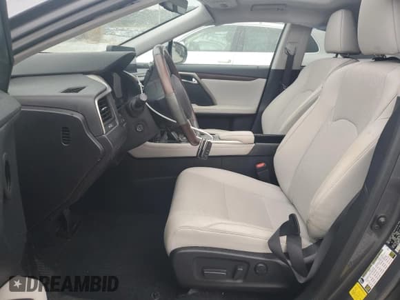 ✅ 2022 Lexus RX 350 • VIN: 2T2HZMAA7NC257057 • Lot: 91622855. Listed on Copart with 20,617 mi. Free auction sales archive from the USA and detailed vehicle history report at DreamBid. Image 7.