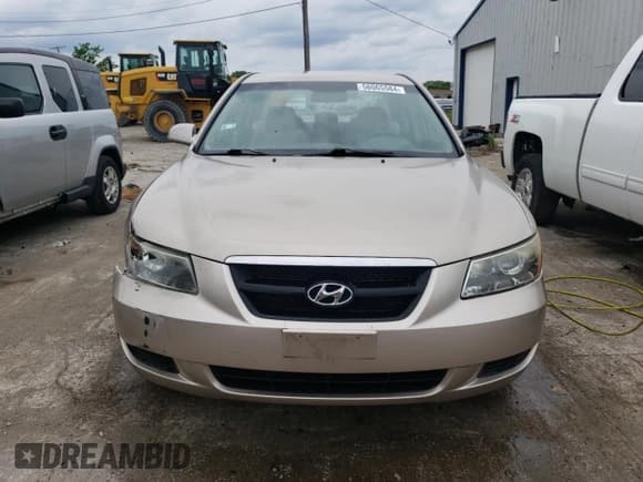 ✅ 2008 Hyundai Sonata GLS • VIN: 5NPET46CX8H361756 • Лот: 56065584. Опубликован ранее на Copart с пробегом 126 234 миль. Бесплатный доступ к архиву аукционных продаж из США и подробный отчёт об истории автомобиля на DreamBid. Изображение 5.