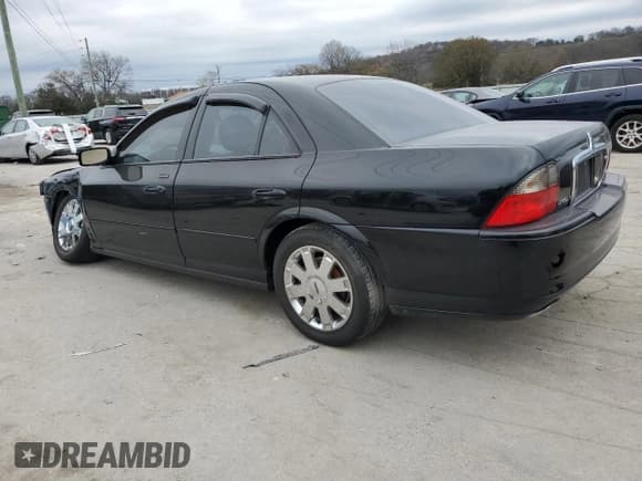 ✅ 2004 Lincoln LS Sport • VIN: 1LNHM87AX4Y624895 • Lot: 82177754. Listed on Copart with 87,296 mi. Free auction sales archive from the USA and detailed vehicle history report at DreamBid. Image 2.