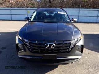 ✅ 2023 Hyundai Tucson SEL • VIN: 5NMJFCAE1PH280164 • Lot: 81038253. Wystawiony na Copart z przebiegiem 3 942 mil. Bezpłatny archiwum sprzedaży aukcyjnych z USA i szczegółowy raport historii pojazdu na DreamBid. Zdjęcie 5.