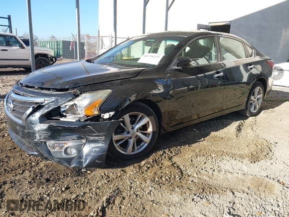 ✅ 2013 Nissan Altima SL • VIN: 1N4AL3AP8DC223759 • Lot: 40794223. Wystawiony na IAAI z przebiegiem 128 509 mil. Bezpłatny archiwum sprzedaży aukcyjnych z USA i szczegółowy raport historii pojazdu na DreamBid. Zdjęcie 2.