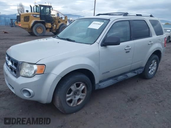 ✅ 2008 Ford Escape Limited • VIN: 1FMCU04168KB78396 • Lot: 43692466. Listed on IAAI with 158,740 mi. Free auction sales archive from the USA and detailed vehicle history report at DreamBid. Image 2.