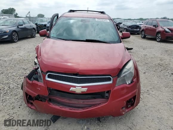 ✅ 2013 Chevrolet Equinox LT • VIN: 2GNFLEEK7D6431593 • Лот: 59026345. Опубликован ранее на Copart с пробегом 79 507 миль. Бесплатный доступ к архиву аукционных продаж из США и подробный отчёт об истории автомобиля на DreamBid. Изображение 5.