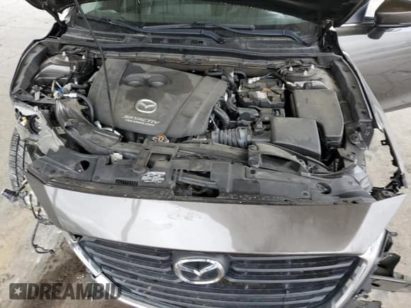 ✅ 2017 Mazda 3 Touring • VIN: JM1BN1L3XH1123946 • Lot: 82250335. Listed on Copart with 48,677 mi. Free auction sales archive from the USA and detailed vehicle history report at DreamBid. Image 11.