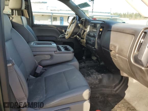 ✅ 2015 Chevrolet Silverado 1500 Work Truck • VIN: 1GCNKPEC1FZ278843 • Лот: 45860275. Опубликован ранее на Copart с пробегом 76 097 миль. Бесплатный доступ к архиву аукционных продаж из США и подробный отчёт об истории автомобиля на DreamBid. Изображение 10.