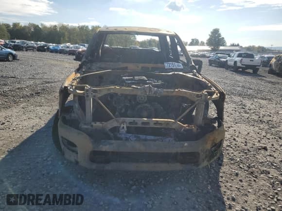 ✅ 2022 Ram 2500 Laramie • VIN: 3C6UR5NL2NG144439 • Лот: 72151844. Опубликован ранее на Copart с пробегом Не указан. Бесплатный доступ к архиву аукционных продаж из США и подробный отчёт об истории автомобиля на DreamBid. Изображение 5.