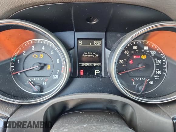 ✅ 2013 Jeep Grand Cherokee Laredo • VIN: 1C4RJFAG8DC529042 • Lot: 82599485. Listed on Copart with 119,884 mi. Free auction sales archive from the USA and detailed vehicle history report at DreamBid. Image 9.