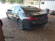 ✅ 2015 Acura TLX Advance • VIN: 19UUB2F71FA018538 • Lot: 42868389. Wystawiony na IAAI z przebiegiem 165 000 mil. Bezpłatny archiwum sprzedaży aukcyjnych z USA i szczegółowy raport historii pojazdu na DreamBid. Zdjęcie 3.