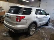 ✅ 2016 Ford Explorer Limited • VIN: 1FM5K8F82GGA77199 • Lot: 43726365. Wystawiony na Copart z przebiegiem 154 248 mil. Bezpłatny archiwum sprzedaży aukcyjnych z USA i szczegółowy raport historii pojazdu na DreamBid. Zdjęcie 3.