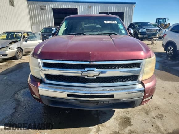✅ 2009 Chevrolet Silverado 1500 LT • VIN: 3GCEC23059G248502 • Lot: 87104775. Wystawiony na Copart z przebiegiem 166 252 mil. Bezpłatny archiwum sprzedaży aukcyjnych z USA i szczegółowy raport historii pojazdu na DreamBid. Zdjęcie 5.