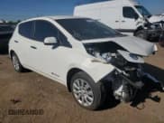 ✅ 2016 Nissan LEAF S • VIN: 1N4BZ0CPXGC313949 • Лот: 85373305. Опубликован ранее на Copart с пробегом 63 561 миль. Бесплатный доступ к архиву аукционных продаж из США и подробный отчёт об истории автомобиля на DreamBid. Изображение 4.