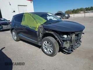 ✅ 2020 Acura RDX • VIN: 5J8TC1H31LL006905 • Lot: 43351741. Wystawiony na IAAI z przebiegiem 78 810 mil. Bezpłatny archiwum sprzedaży aukcyjnych z USA i szczegółowy raport historii pojazdu na DreamBid. Zdjęcie 1.