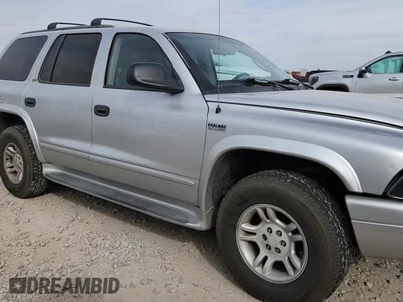 ✅ 2002 Dodge Durango SLT • VIN: 1B4HS48N42F183792 • Lot: 81528765. Listed on Copart with 137,821 mi. Free auction sales archive from the USA and detailed vehicle history report at DreamBid. Image 13.
