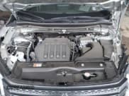 ✅ 2024 Mitsubishi Eclipse Cross LE • VIN: JA4ATVAA0RZ073419 • Lot: 42171208. Listed on IAAI with 5,606 mi. Free auction sales archive from the USA and detailed vehicle history report at DreamBid. Image 10.