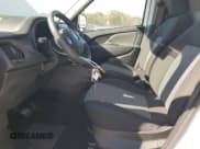 ✅ 2021 Ram ProMaster City Cargo Tradesman • VIN: ZFBHRFAB4M6U22323 • Лот: 89704435. Опубликован ранее на Copart с пробегом 46 756 миль. Бесплатный доступ к архиву аукционных продаж из США и подробный отчёт об истории автомобиля на DreamBid. Изображение 7.