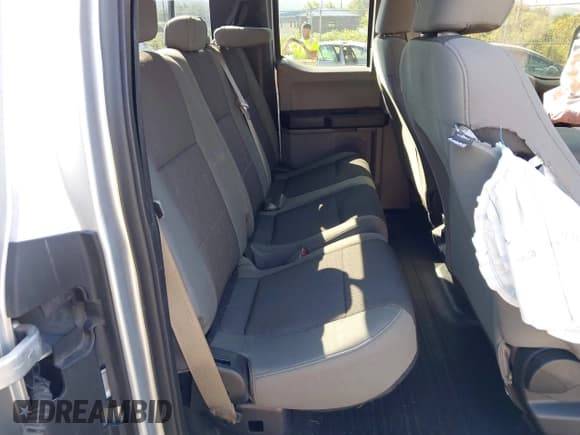 ✅ 2016 Ford F-150 XLT • VIN: 1FTEX1EPXGFC46333 • Лот: 42782210. Опубликован ранее на IAAI с пробегом 134 123 миль. Бесплатный доступ к архиву аукционных продаж из США и подробный отчёт об истории автомобиля на DreamBid. Изображение 8.