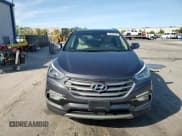 ✅ 2017 Hyundai Santa Fe Ultimate • VIN: 5XYZWDLA2HG502449 • Lot: 92265415. Listed on Copart with 25,648 mi. Free auction sales archive from the USA and detailed vehicle history report at DreamBid. Image 14.