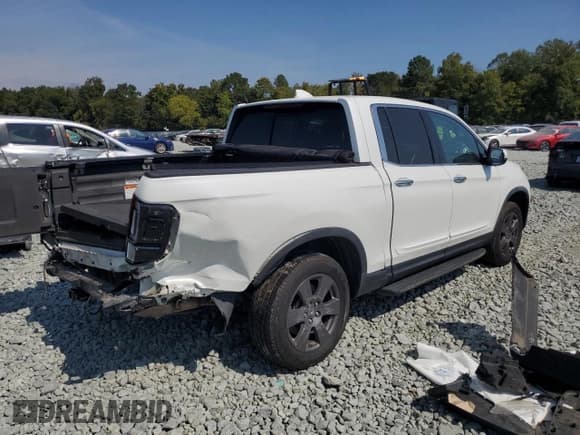 ✅ 2020 Honda Ridgeline RTL-E • VIN: 5FPYK3F76LB020219 • Лот: 81118805. Опубликован ранее на Copart с пробегом 89 192 миль. Бесплатный доступ к архиву аукционных продаж из США и подробный отчёт об истории автомобиля на DreamBid. Изображение 3.