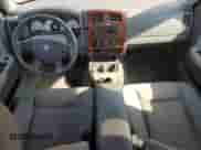 2005 Dodge Dakota SLT with VIN 1D7HW48N15S273409, listed as a Copart auction lot 84817255 with Not provided miles and Salvage title. Bid and sale history available at DreamBid. Image 8.