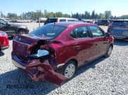 ✅ 2023 Mitsubishi Mirage ES • VIN: ML32FUFJ8PHF04408 • Лот: 40208572. Опубликован ранее на IAAI с пробегом 16 030 миль. Бесплатный доступ к архиву аукционных продаж из США и подробный отчёт об истории автомобиля на DreamBid. Изображение 4.