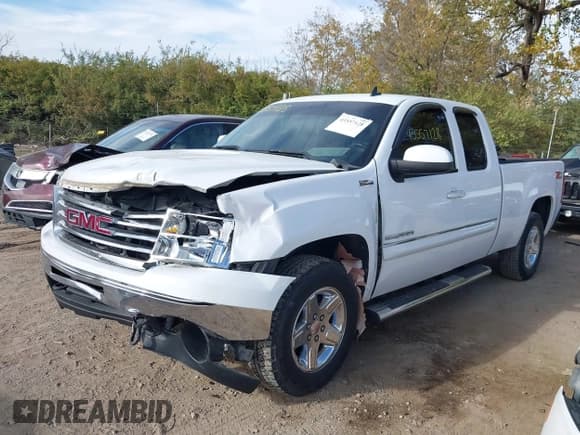 ✅ 2012 GMC Sierra 1500 SLT • VIN: 1GTR2WE74CZ277602 • Лот: 43557128. Опубликован ранее на IAAI с пробегом 219 533 миль. Бесплатный доступ к архиву аукционных продаж из США и подробный отчёт об истории автомобиля на DreamBid. Изображение 6.