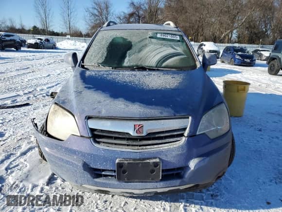 2008 Saturn VUE XR z VIN 3GSCL53798S534844, wystawiony jako Copart lot #89021005 z przebiegiem 107 364 mil mil oraz Czysty tytuł • Clean title. Historia ofert i sprzedaży dostępna na DreamBid. Obrazek 5.