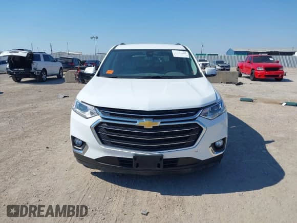 ✅ 2020 Chevrolet Traverse LT Cloth • VIN: 1GNERGKW4LJ115132 • Лот: 43346660. Опубликован ранее на IAAI с пробегом 61 404 миль. Бесплатный доступ к архиву аукционных продаж из США и подробный отчёт об истории автомобиля на DreamBid. Изображение 12.