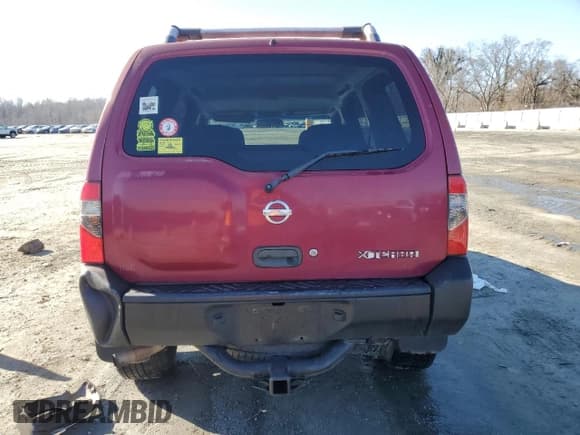 ✅ 2002 Nissan Xterra SE • VIN: 5N1ED28T82C600301 • Lot: 89060935. Listed on Copart with Not provided. Free auction sales archive from the USA and detailed vehicle history report at DreamBid. Image 6.