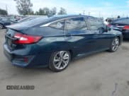 ✅ 2018 Honda Clarity • VIN: JHMZC5F15JC019394 • Lot: 43261290. Wystawiony na IAAI z przebiegiem 168 775 mil. Bezpłatny archiwum sprzedaży aukcyjnych z USA i szczegółowy raport historii pojazdu na DreamBid. Zdjęcie 4.