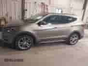2017 Hyundai Santa Fe 2.0T z VIN 5XYZUDLA4HG424259, wystawiony jako IAAI lot #42657783 z przebiegiem 213 040 mil mil oraz . Historia ofert i sprzedaży dostępna na DreamBid. Obrazek 14.